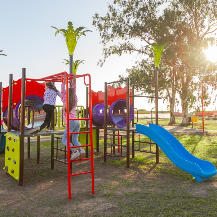 Juegos Plaza